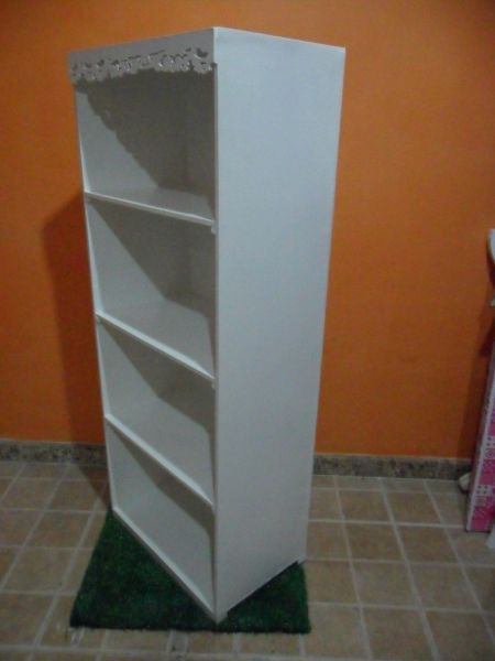 Armário 1,20m x 50cm