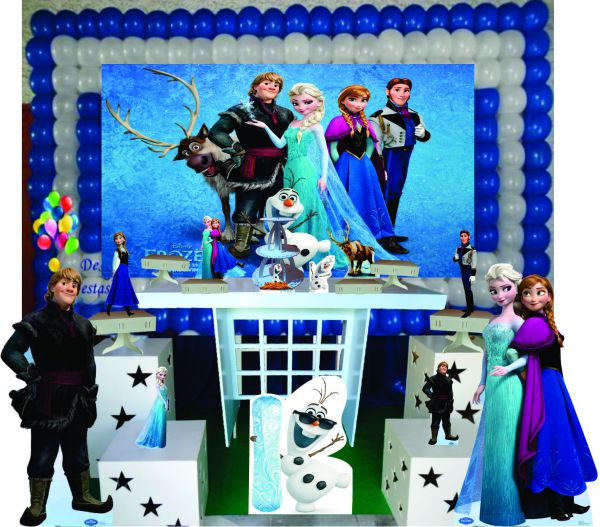 FESTA FROZEN